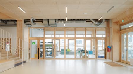 Yvonne Kerzrého School Complex